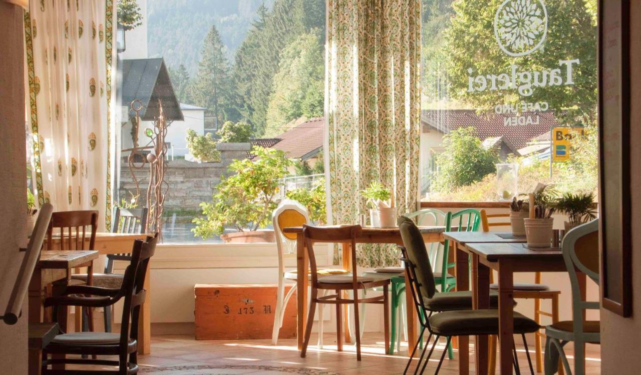 Tauglerei Appartement Bernstein In Den Zauberbergen Sankt Koloman エクステリア 写真