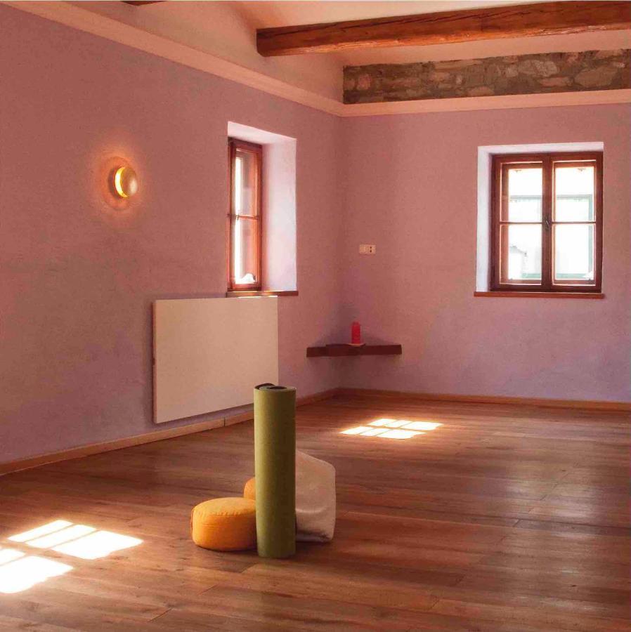 Tauglerei Appartement Bernstein In Den Zauberbergen Sankt Koloman エクステリア 写真