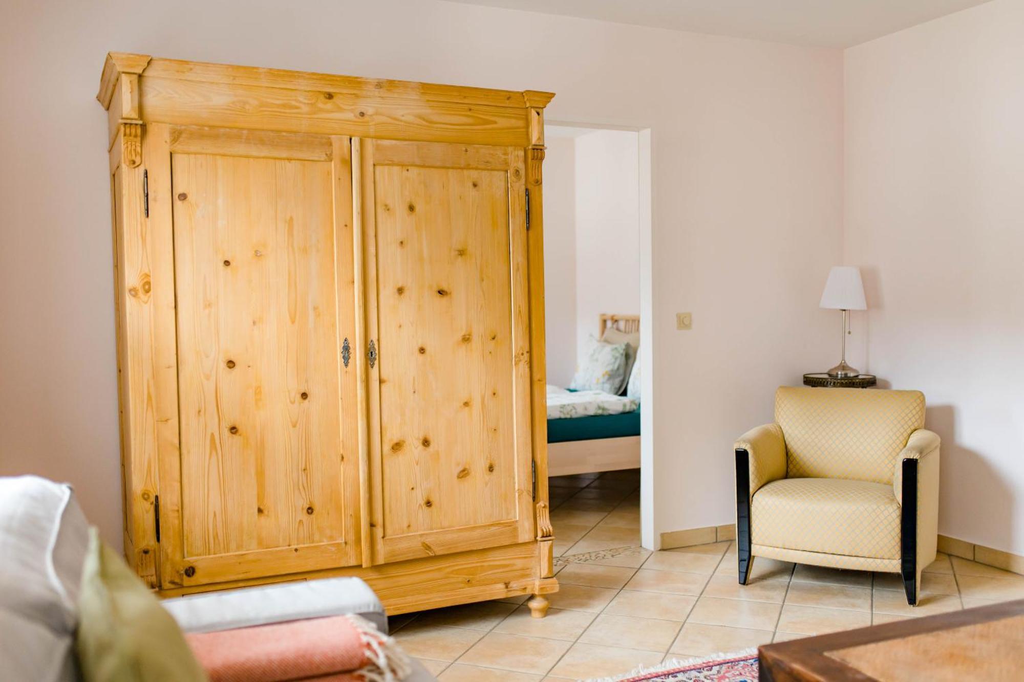 Tauglerei Appartement Bernstein In Den Zauberbergen Sankt Koloman エクステリア 写真